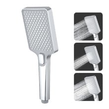 Ludmila 3 Function Hand-held Shower